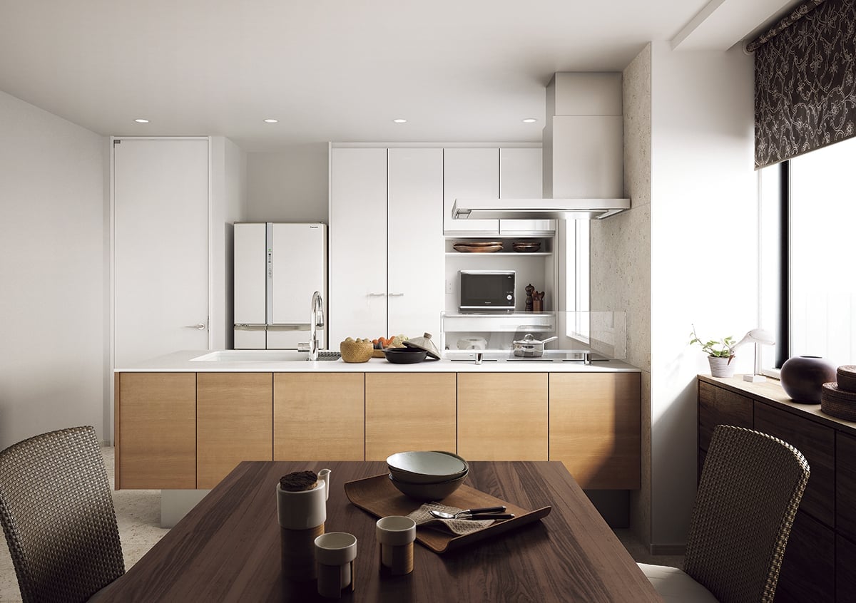 お料理をもっとラクチンに楽しく