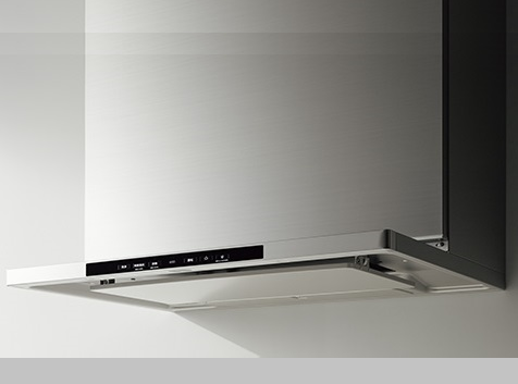 洗エールレンジフード