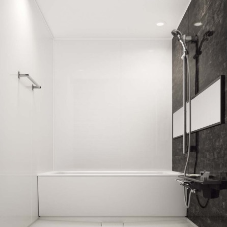 マンションバスをストレスオフに。