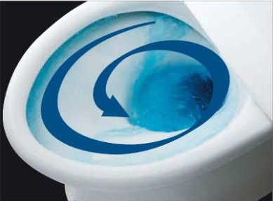 パワーストリーム洗浄