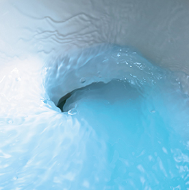 3Dツイスター水流