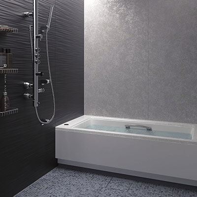 ファーストクラス浴槽