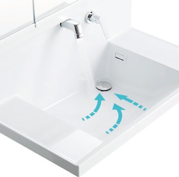 すべり台ボウル