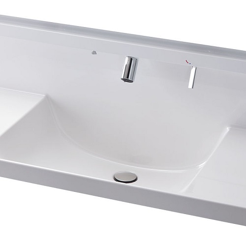 キレイアップ水栓