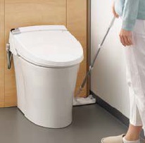 お掃除らくらく