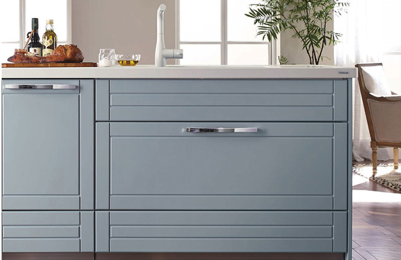 豊富な扉カラー