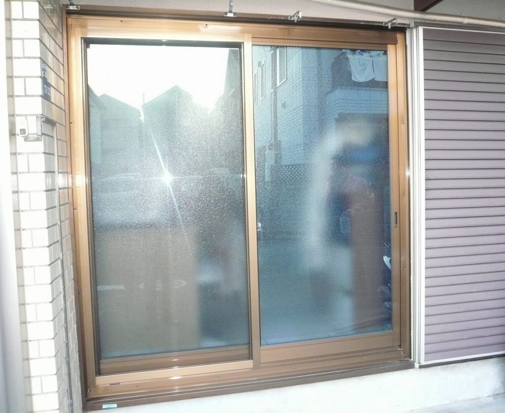 換気扇・窓リフォーム　東大阪市　角田　Y様邸