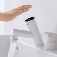 タッチレス水栓