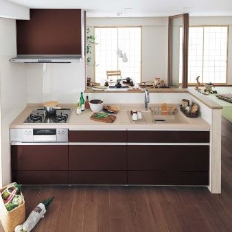 サイズもスタイルもリフォームでぴったり。