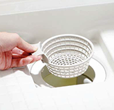 くるりんぽい排水口