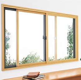 かんたん窓リフォームで住まい快適に。