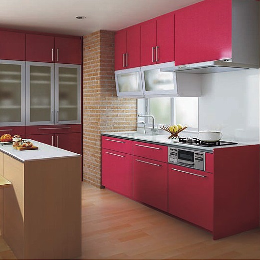 気持ち、まいにち、 きらめくキッチン。