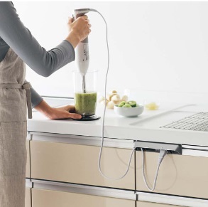 クッキングコンセント