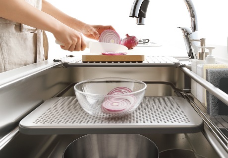 ダブルサポートシンク