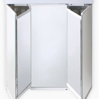 ミラーキャビネット