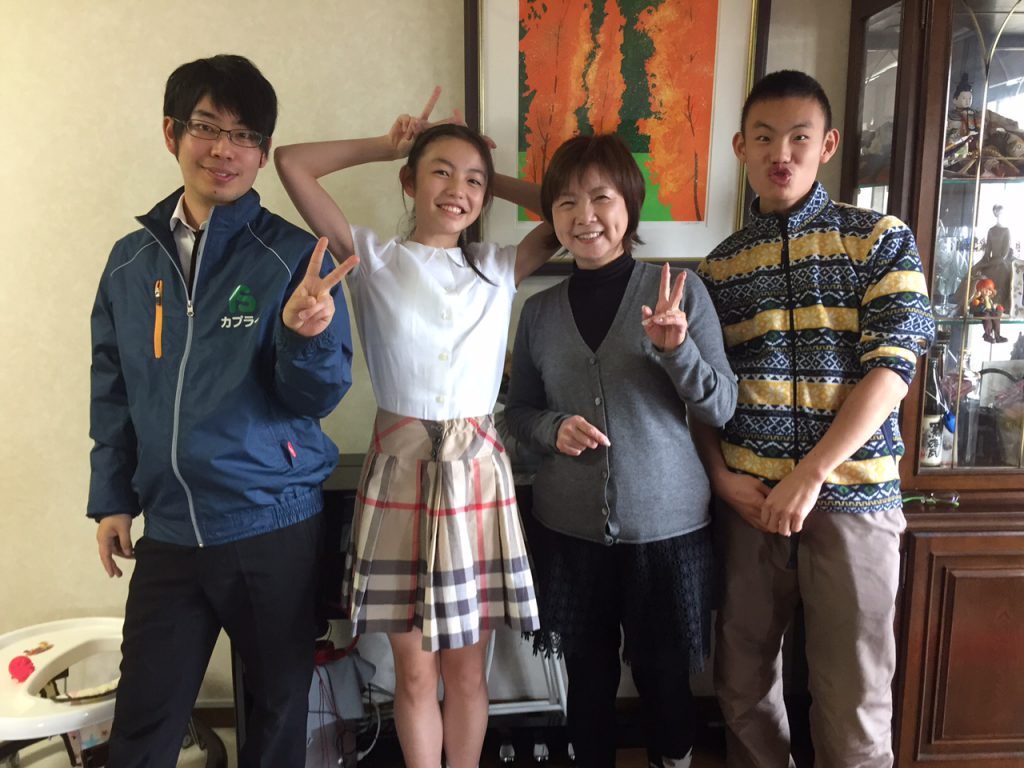 マンション水廻りリフォーム　大阪市港区　K様邸