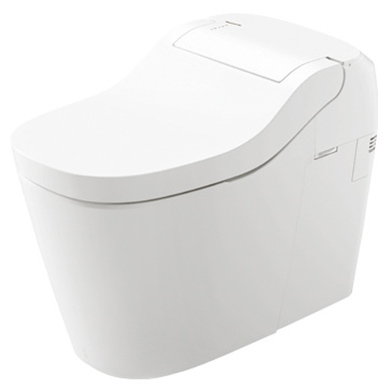 全自動おそうじトイレ