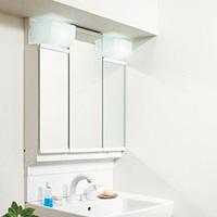 高さ調整ミラー