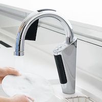 スリムセンサー水栓