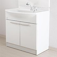 奥行き約420mmのコンパクト設計の「キャビネット」