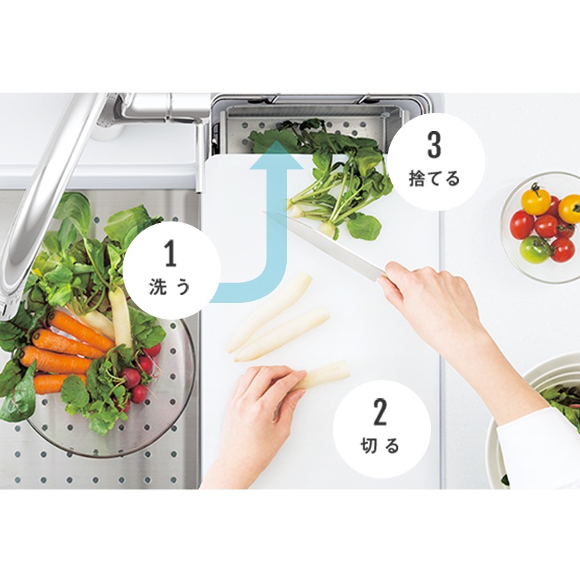 家事らくシンク