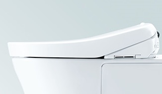 お手入れしやすいデザイン