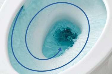 トルネード水流