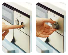 プッシュ& ダイヤルボタン