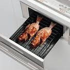 水なし両面グリル