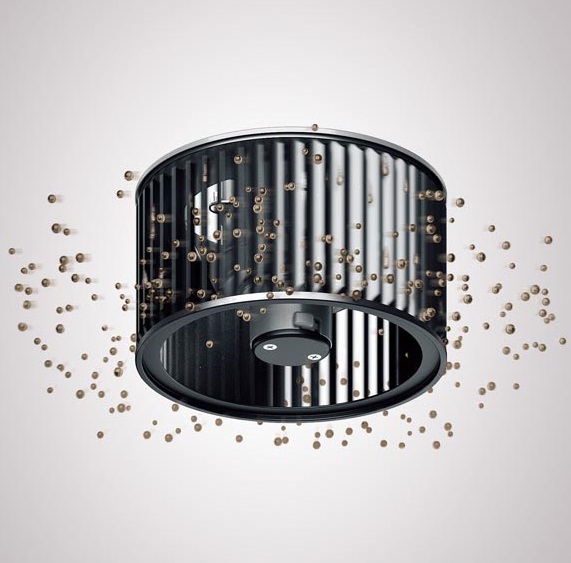 油トルネード機能