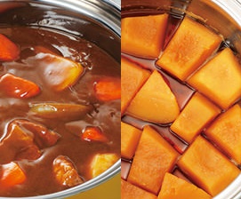 「煮込み」メニュー