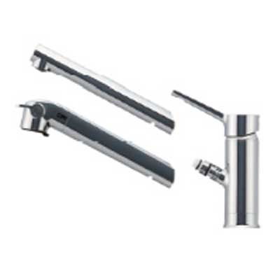 浄水器への交換可能