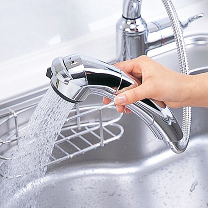 ホース引出し機能