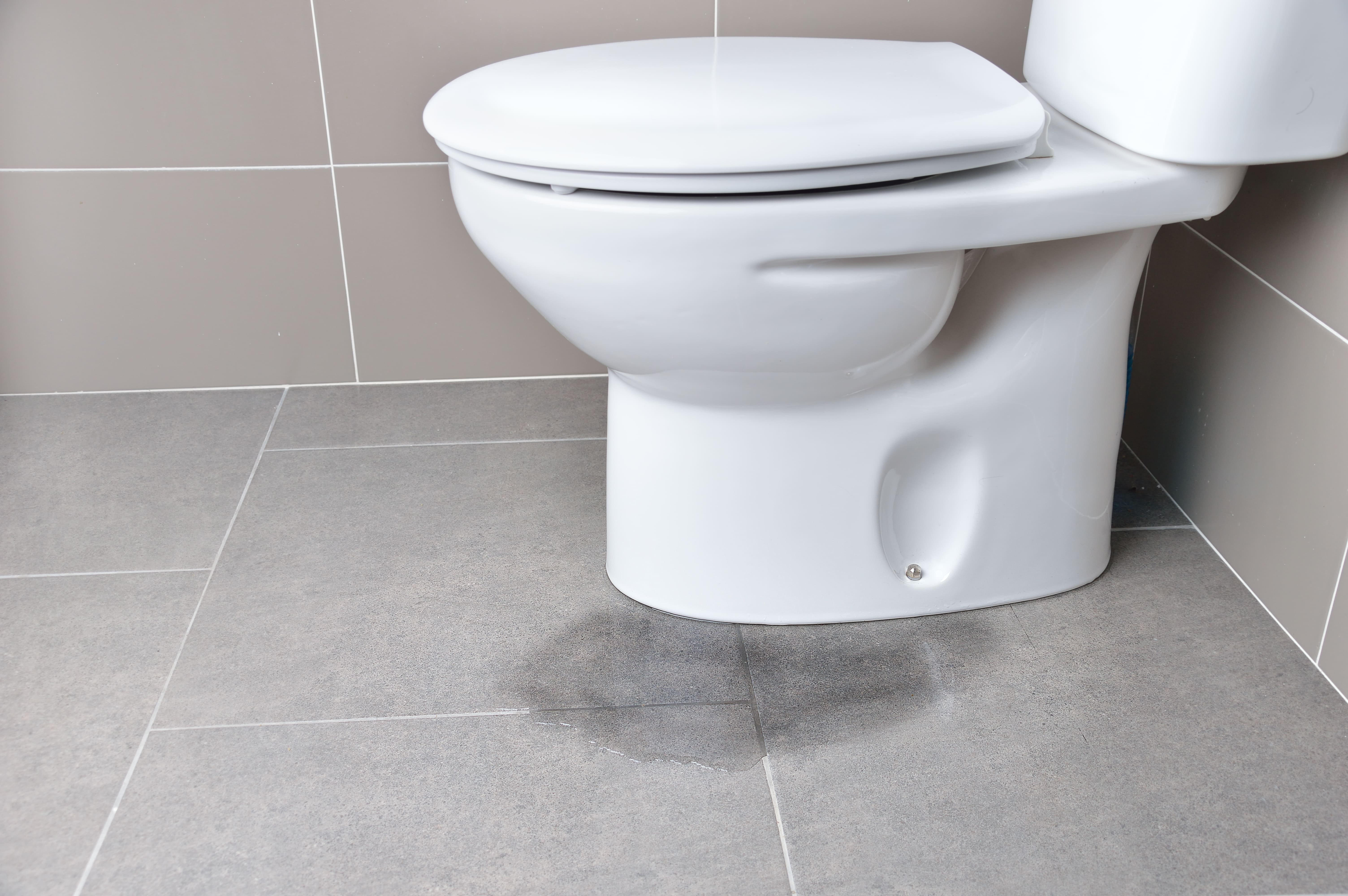 トイレの水漏れ修理