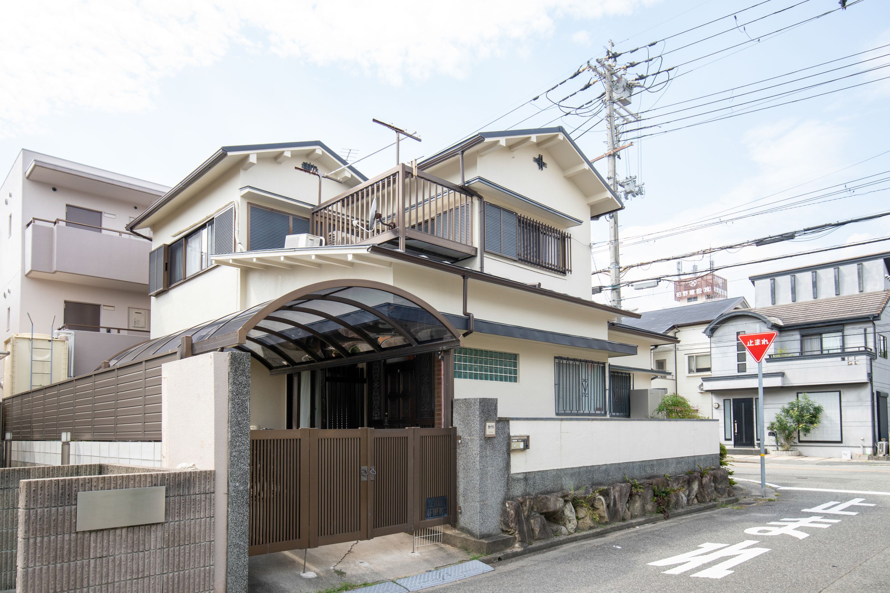 美観と安心をご提供