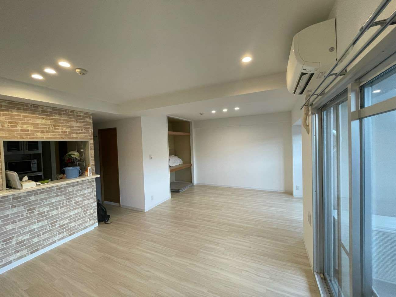 既存の居住空間で快適で住みやすい空間に刷新