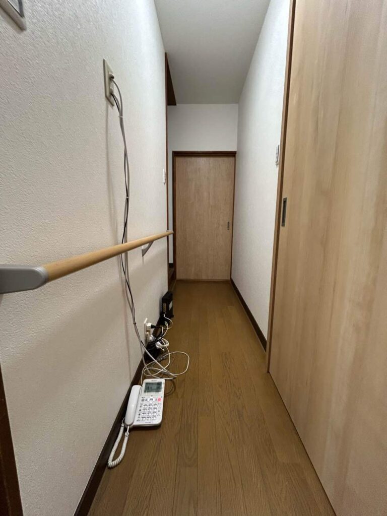 洗面脱衣所、トイレ、内装リフォーム｜大阪市M様邸