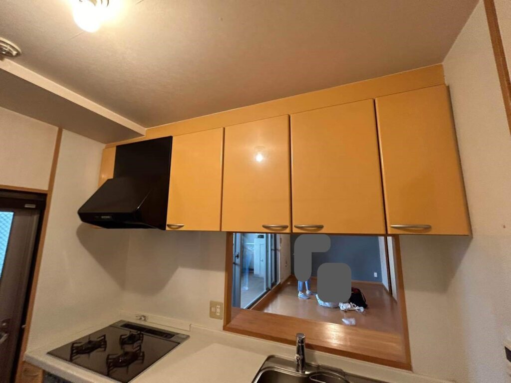 中古マンション水回り・内装リフォーム｜奈良市O様邸