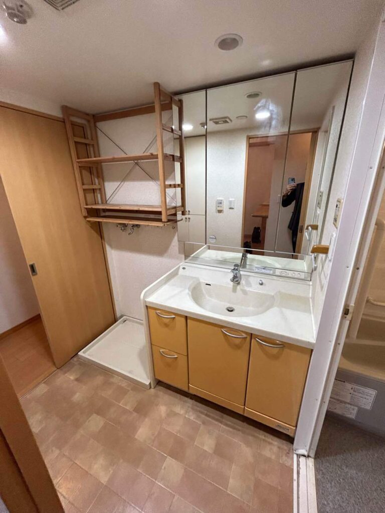 中古マンション水回り・内装リフォーム｜奈良市O様邸