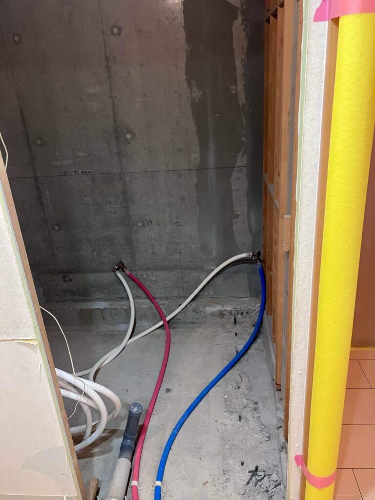 中古マンション水回り・内装リフォーム｜奈良市O様邸