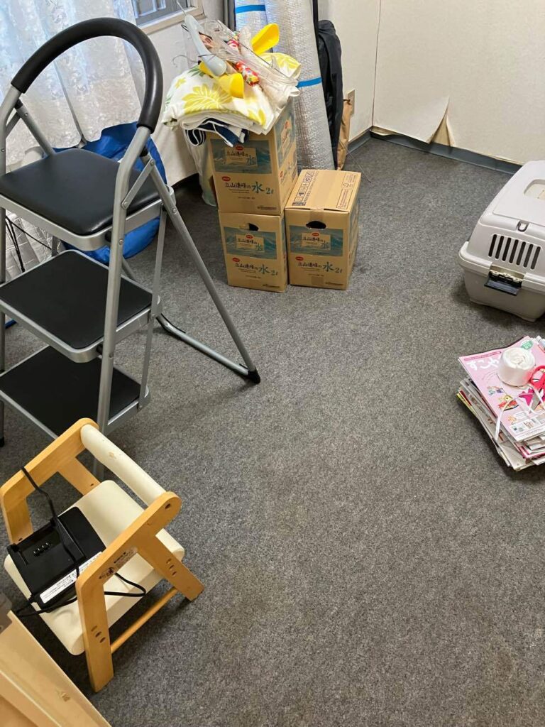 大阪の築40年マンションの結露対策とカビ対策