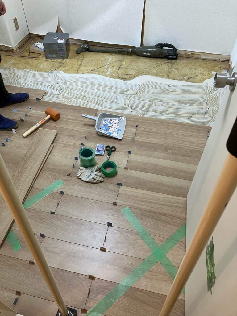 大阪の築40年マンションの結露対策とカビ対策