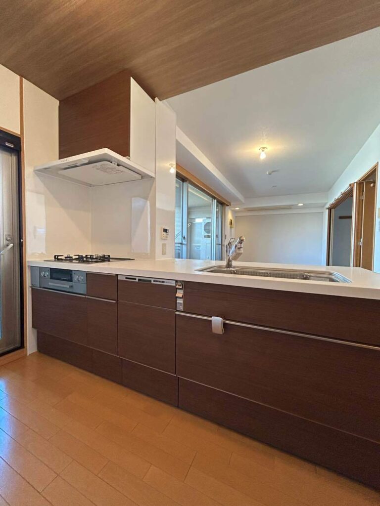 中古マンション水回り・内装リフォーム｜奈良市O様邸