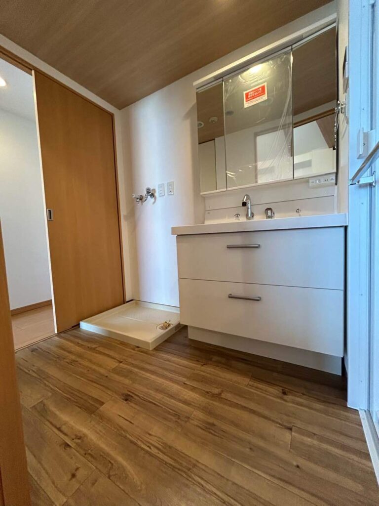 中古マンション水回り・内装リフォーム｜奈良市O様邸