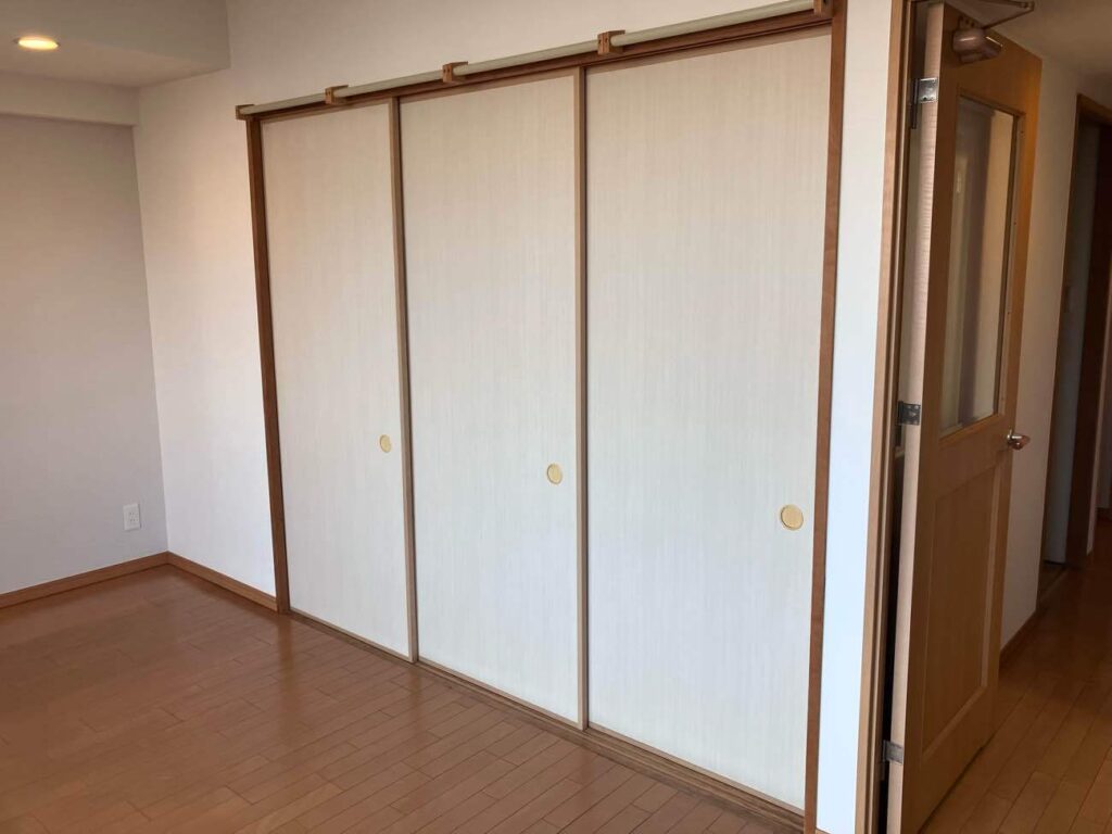 中古マンション水回り・内装リフォーム｜奈良市O様邸