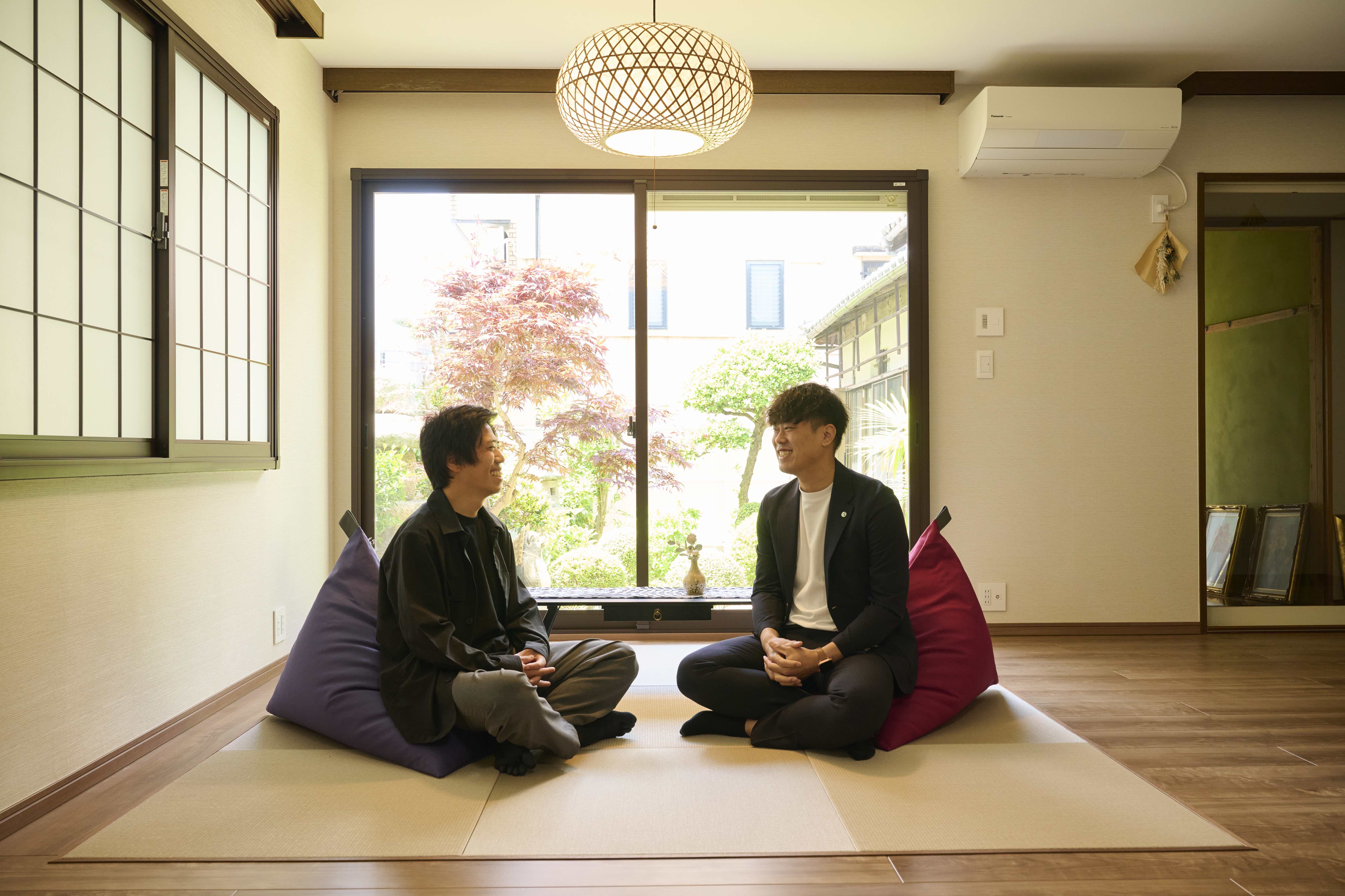 家族の思い出を次世代へつなぐ、30代の心温まる挑戦／アフター／対談