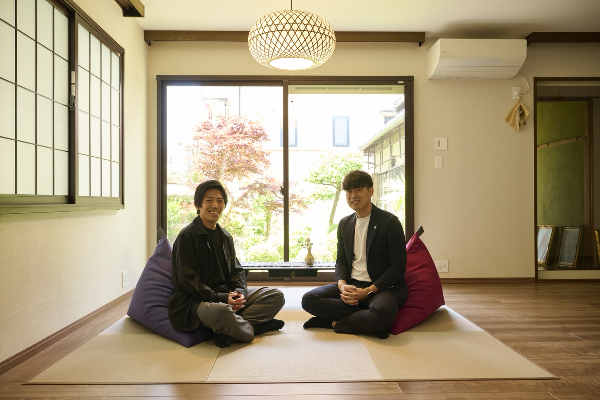 家族の思い出を次世代へつなぐ、30代の心温まる挑戦