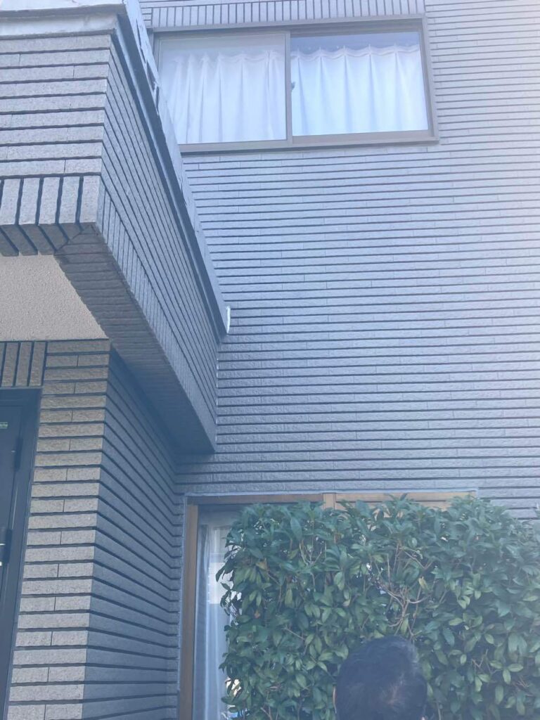 外壁塗装・外壁工事／雨漏り修理／内装リフォーム／水回り交換｜大阪市Ｓ様邸
