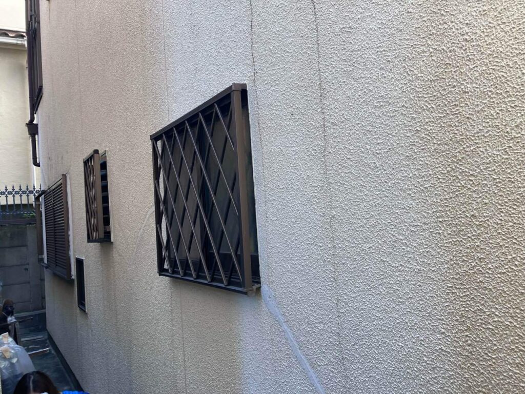 外壁塗装・外壁工事／雨漏り修理／内装リフォーム／水回り交換｜大阪市Ｓ様邸