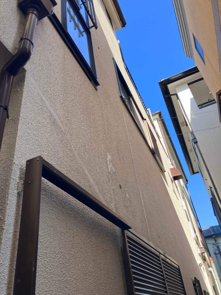 外壁塗装・外壁工事／雨漏り修理／内装リフォーム／水回り交換｜大阪市Ｓ様邸